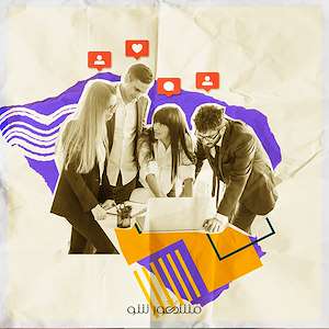 گروه مشهور شو مدیریت شبکه‌ های اجتماعی و برندینگ در آن‌ ها